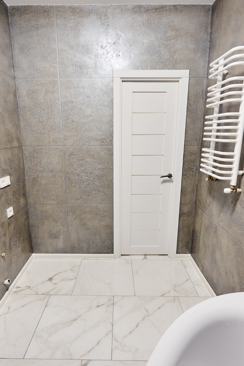 Posle renoviranja — parket