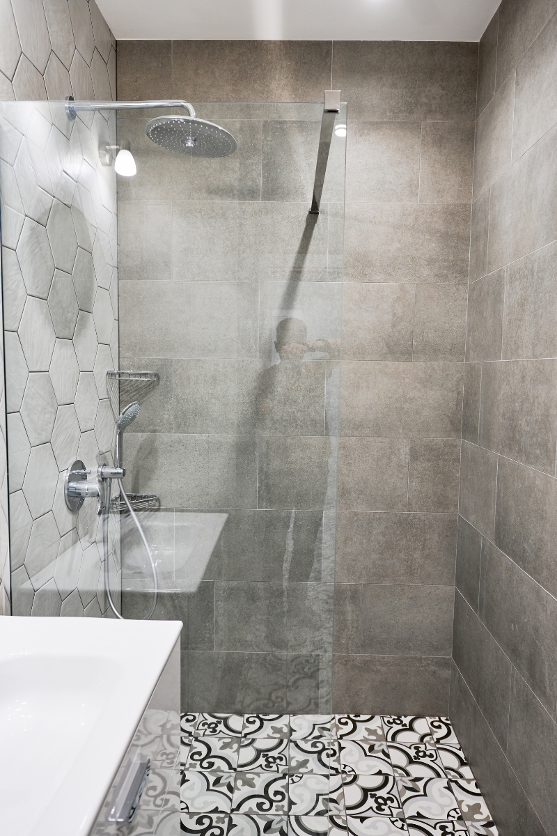 Posle renoviranja — WC