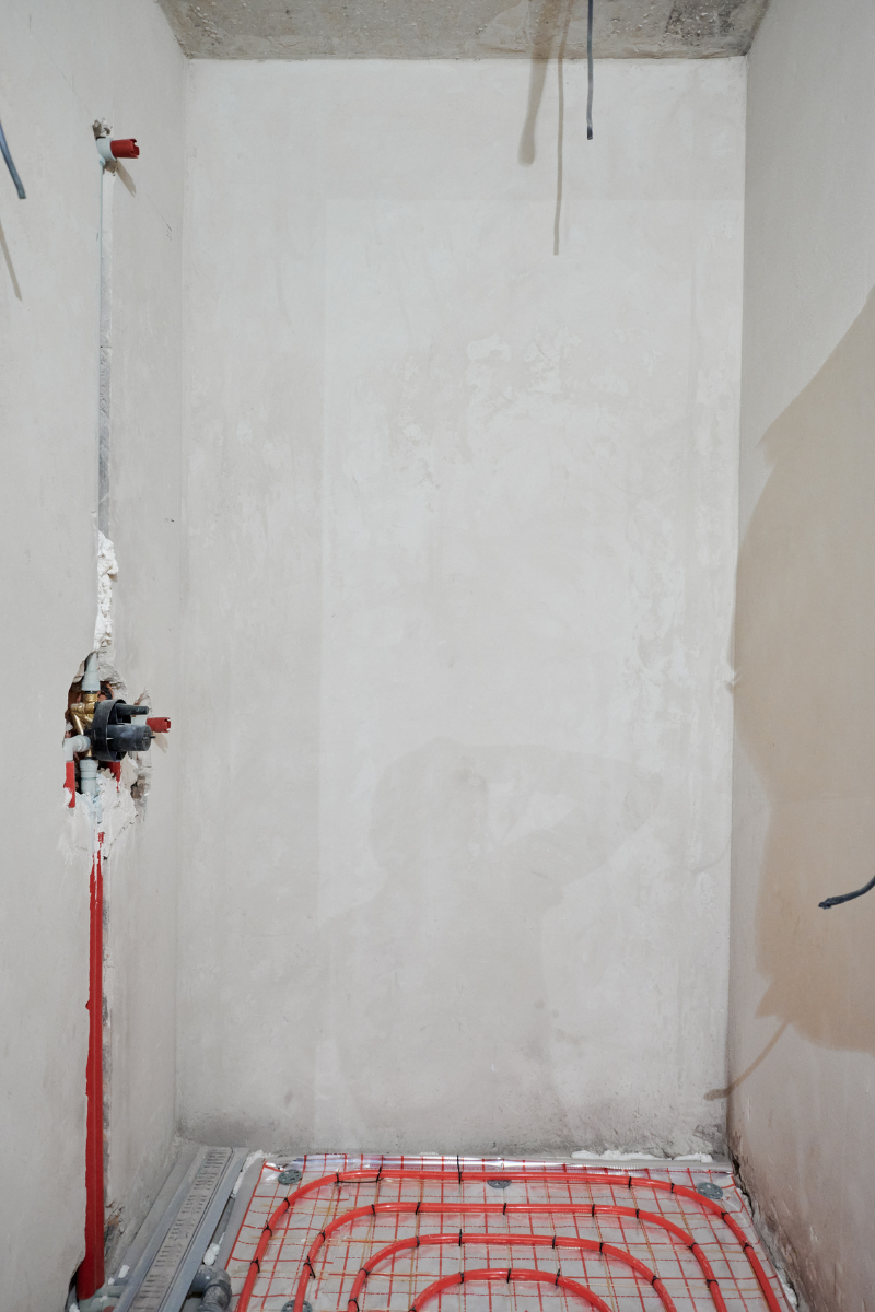 Pre renoviranja — WC