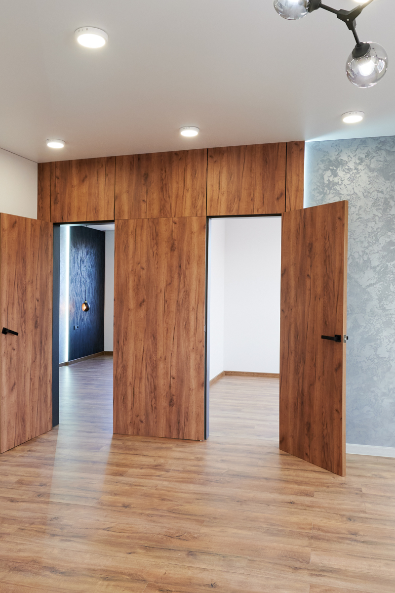 Posle renoviranja — poslovni prostor