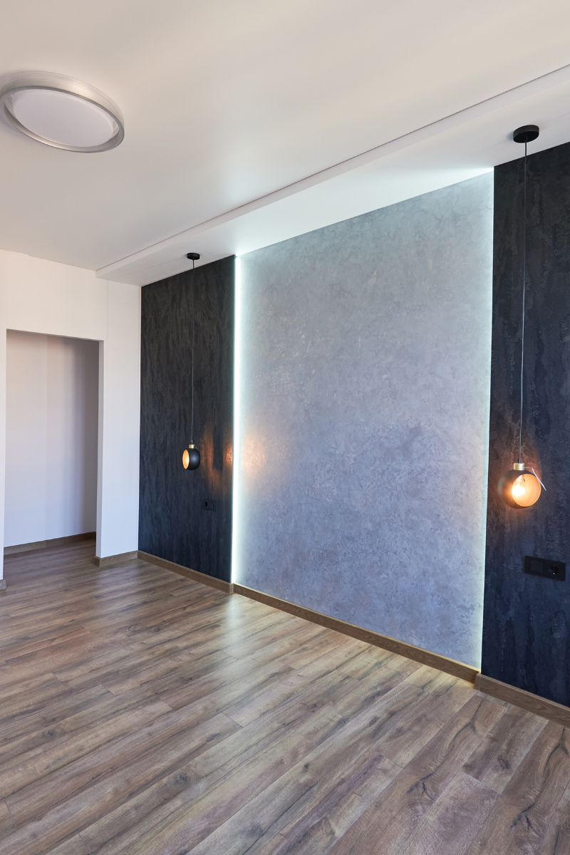 Posle renoviranja — poslovni prostor