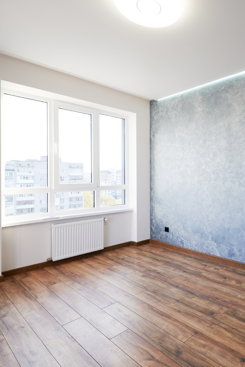 Posle renoviranja — poslovni prostor