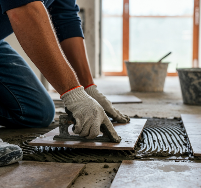 Keramičarski radovi